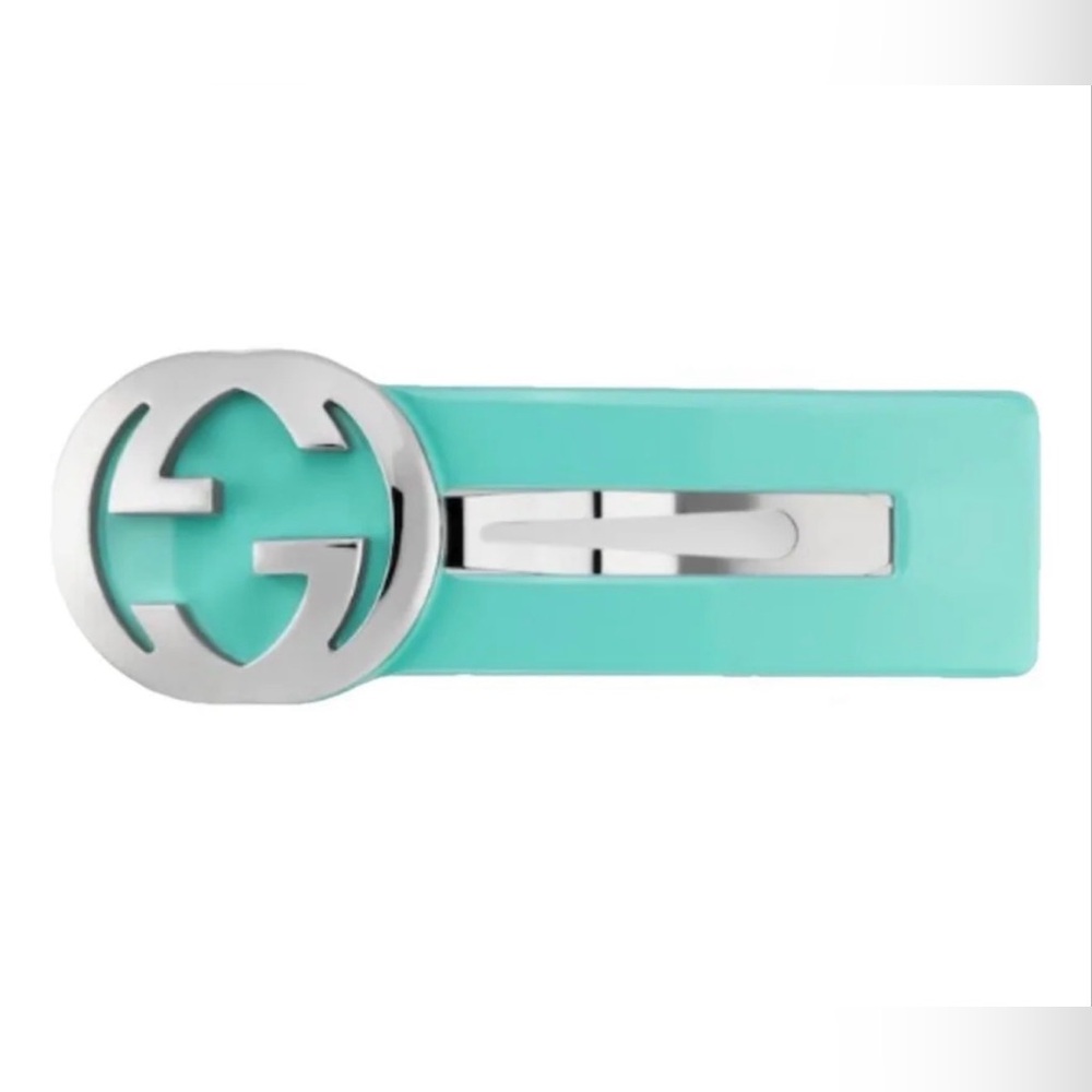 Gucci Interlocking GG Barrette